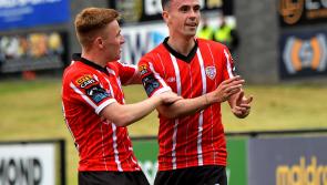 Derry City hammer UCD to pick up another Brandywell win