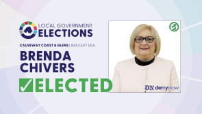 ELECTION 23: Sinn Féin and DUP candidates win first two seats in Limavady ward