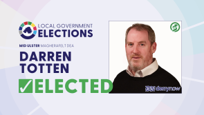 ELECTION 23: Sinn Féin candidates win first two seats in Magherafelt ward