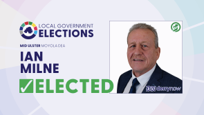ELECTION 2023: Sinn Féin take two seats in Moyola while DUP secure the third
