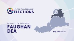 FAUGHAN- Results for Local Election 2023