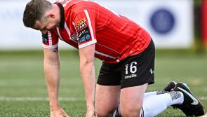 Derry City waiting on Shane McEleney injury news ahead of UCD game