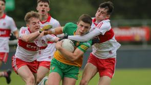 Derry Minors into Ulster Final after win over Donegal