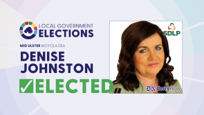 ELECTION 2023: All five seats in Moyola filled