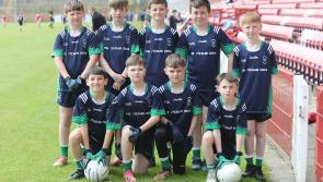 IN PICTURES - Local schools involved in Gaelic City Finals at Celtic Park