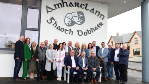 New cross-border arts programme to focus on connection and community building