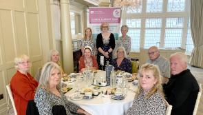 Western Trust Adult Mental and Disability Service host an 'Afternoon Tea' event for Carers