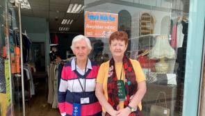 Volunteers' Week at Foyle Hospice