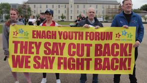 IN PICTURES: Derry community come together for Day of Action against ‘austerity and cuts'
