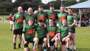 IN PICTURES: The first ever Rugby Sevens event takes place at Judges Road
