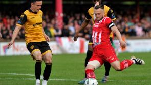 Ruaidhri Higgins admits Derry City performance at Sligo Rovers was 'not good enough'