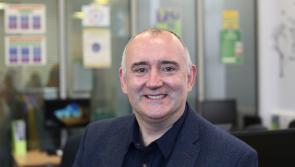 Derry's Cormac Nolan reflects on his 16 years at Childline Foyle