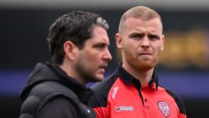 'Ruaidhri has come through so much'