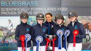 Foyle College Equestrian team win All-Ireland title at Balmoral