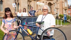 Derry's 'The Big Fix' event the largest Repair Café Foyle event to date