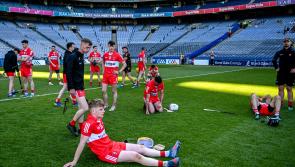 Brave Derry fall just short of epic comeback in thrilling Christy Ring final at Croke Park
