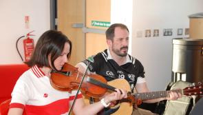 IN PICTURES: Fleadh Cheoil Dhoire launches in Dungiven