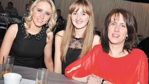 Throwback Tuesday: Out and About at Cancer Research fundraiser in Dungiven Castle