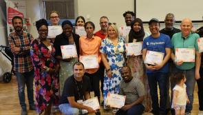 ‘Without our volunteers we would not be here’