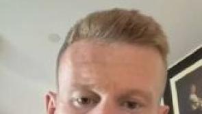 James McClean welcomes new sensory room at Longtower PS