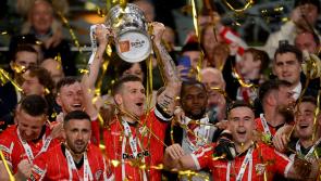 Derry City to begin defence of FAI Cup against First Division Athlone