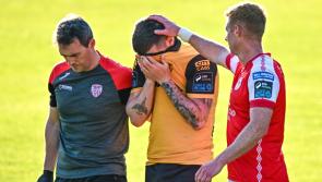'It's one step forward and two steps back for Patrick'