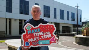 Derry man forced to change careers shortlisted for 'Learner of the Year' awards