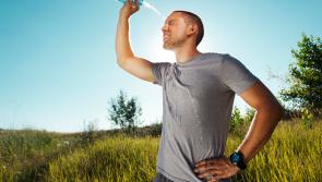 Exercising during the heat? Here's some tips to help with your workout
