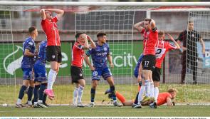 Derry City left frustrated again at the Brandywell