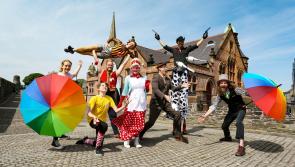 Derry-based 'In Your Space Circus' awarded £140k Lottery Heritage Fund grant
