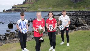 Manchester United and Liverpool confirmed for SuperCupNI Elite section