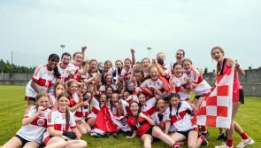 Brilliant Derry crowned U14 All-Ireland Gold champions!
