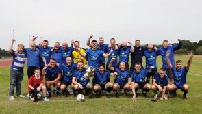 Creggan Swifts complete the double with Blue Riband Cup win