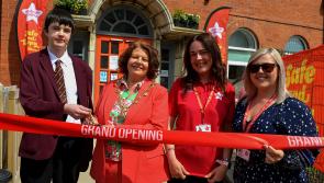 IN PICTURES: Action for Children NI family support hub officially opens at Ebrington