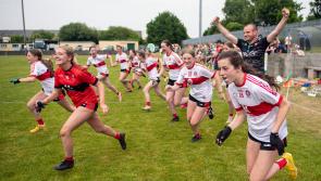 'Unbelievable feeling' as Derry bask in All-Ireland triumph