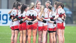 London Calling for Derry Ladies this weekend