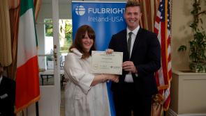 Derry doctor receives prestigious 'Fulbright Award' to Washington