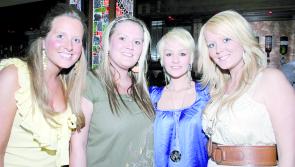 Throwback Thursday: Out and About at Derry's 'Top Model Competition' in Sandinos (2008)