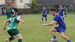 Trojans into 'Burkey Cup' final after dramatic extra time victory over Foyle Harps