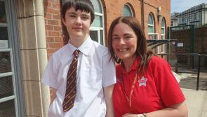 Waterside Sure Start: Full circle for Sure Start's groundbreaking mother and son