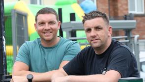 Kevin Deery aiming high on his return to Institute