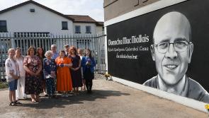 Students receive bursary award in memory of Derry Irish language activist