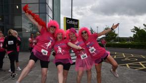 Derry's 'Spice Girls' walk in memory of beloved family members and friends