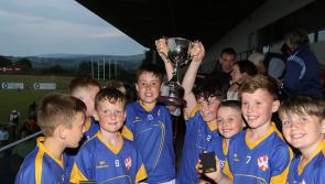 IN PICTURES - Primary Schools galore in Francis Lagan Football Finals Night at Owenbeg!