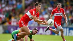 Ciaran Meenagh and Derry aiming for top spot with victory on 'Calculator Saturday'