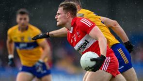 Derry clinch All-Ireland quarterfinal spot with victory over Clare