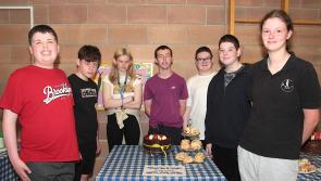 IN PICTURES: 'Great School Bake Off' held in Ardnashee School