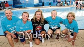 PICTURES: Emotional scenes at Danny Quigley Fund Try-A-Tri