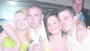 Throwback Thursday: Out and About at Derry's Metro Bar (2008)