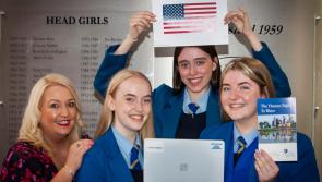 Derry girls US bound for 'Mercy Girl' conference
